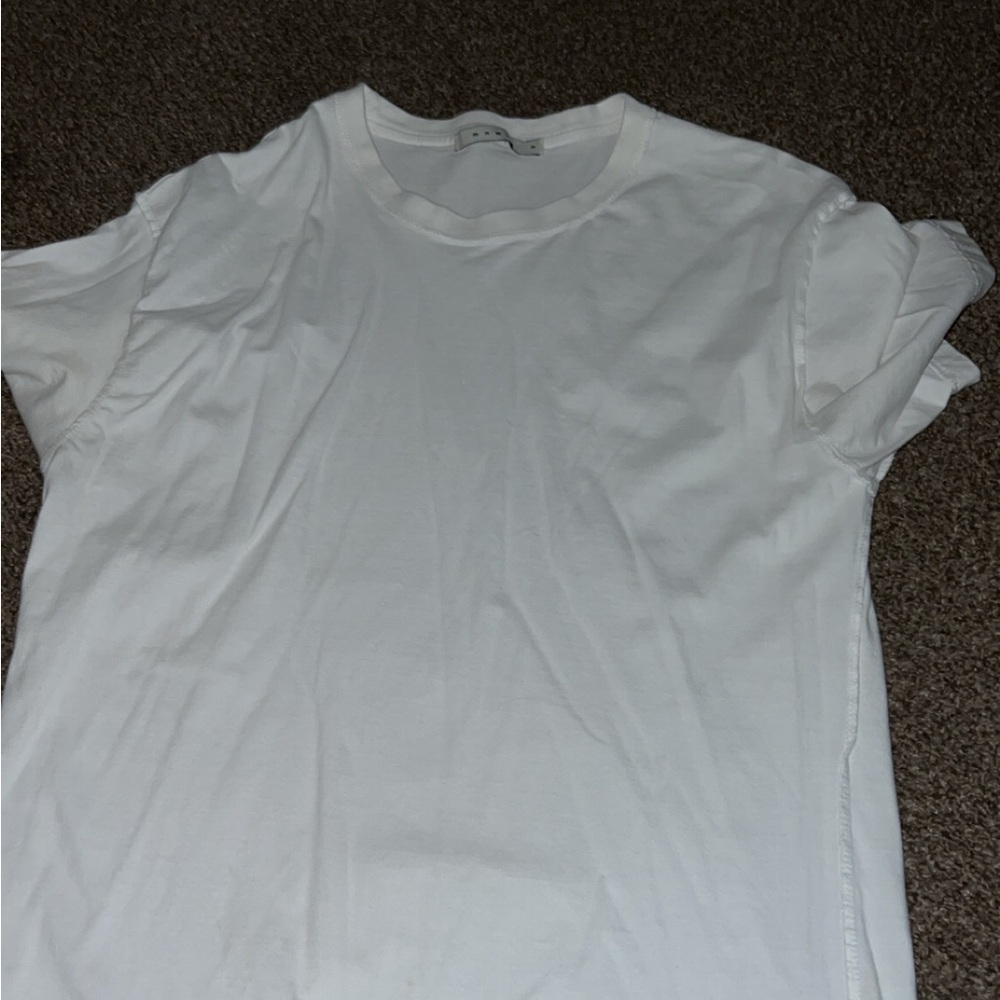 Mnml inside out tee shirt